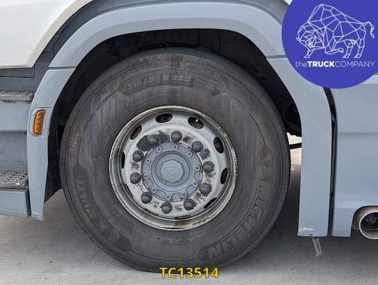 Scania R 500 R 500 2021 2 Tractor Units image 9