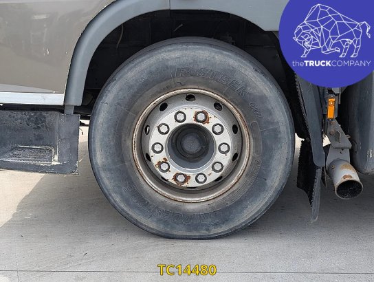 DAF XF 460 XF 460 2009 2 Tractor Units image 9