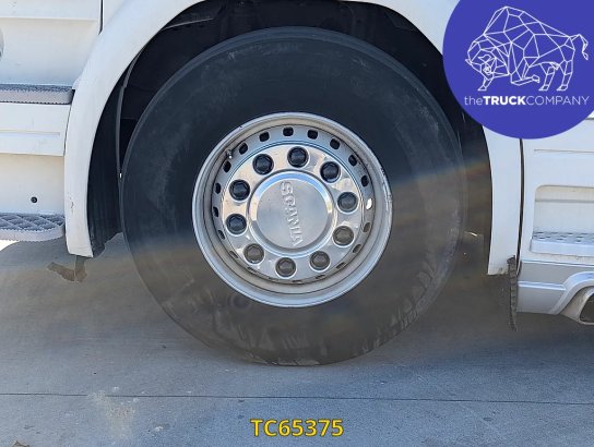 Scania R 520 R 520 2015 2 Tractor Units image 24