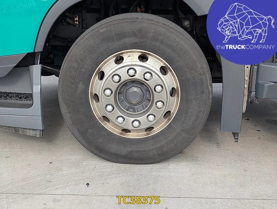 Volvo FH 500 590 2023 2 Tractor Units image 9