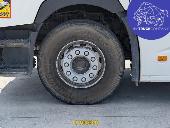 Renault T 460 T 460 2018 2 Tractor Units image 9