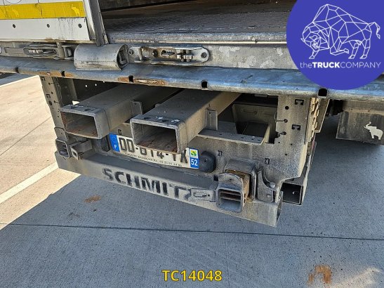 Schmitz Cargobull PLSC Curtainsides Schmitz Cargobull PLSC 2014 2 image 9