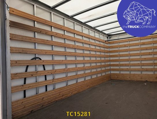 Renault Master 2.2 DCI KOFFER MET LIFT Master 2.2 DCI KOFFER MET LIFT 2024 2 image 9