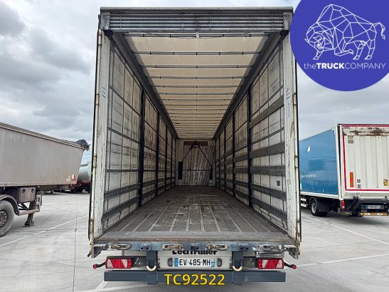 LeciTrailer Curtainsides Lecitrailer 2018 2 image 9
