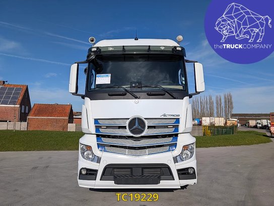 Mercedes-Benz Actros 2646 Mercedes-Benz Actros 2646 2018 2 Tractor Units image 54