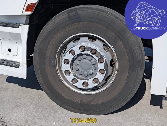 Mercedes-Benz Actros 1845 Mercedes-Benz Actros 1845 2020 2 Tractor Units image 84