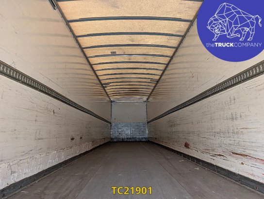 Trouillet ST3315 Closed Box Trouillet ST3315 2005 2 Box semi-trailers image 54