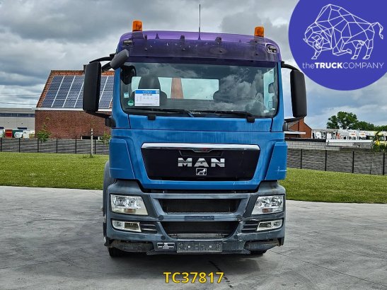 MAN TGS 400 TGS 400 2009 2 image 9