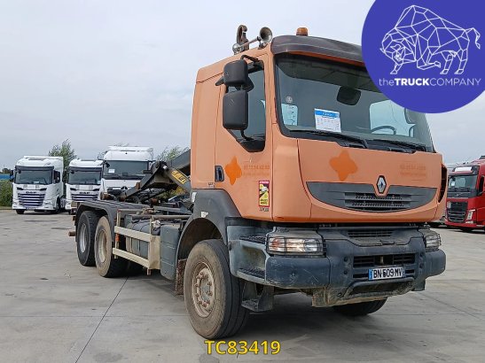 Renault Kerax 370 Kerax 370 2008 2 image 9