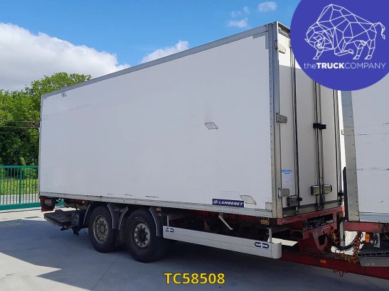 Vanhool Frigo Van Hool 2012 2 image 9