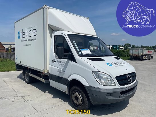 Mercedes-Benz Sprinter 316 CDI - KOFFER Mercedes-Benz Sprinter 316 CDI - KOFFER 2011 2 image 24
