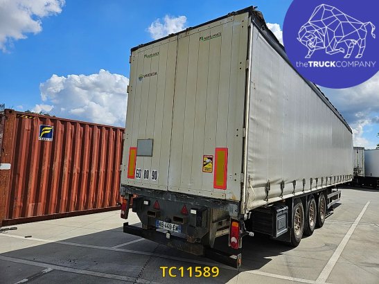 Schmitz Cargobull Curtainsides Schmitz Cargobull 2009 2 image 9