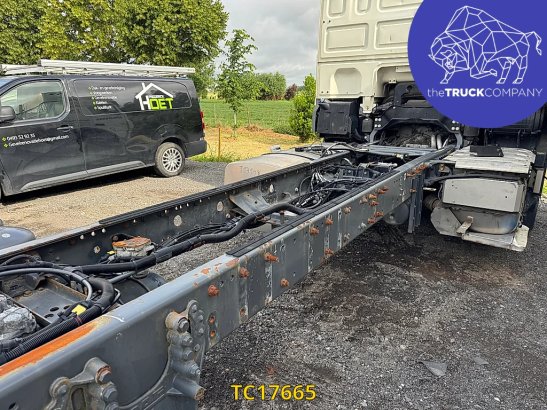 DAF XF 440 / Engine broken / Moteur HS 10102 2017 2 image 23
