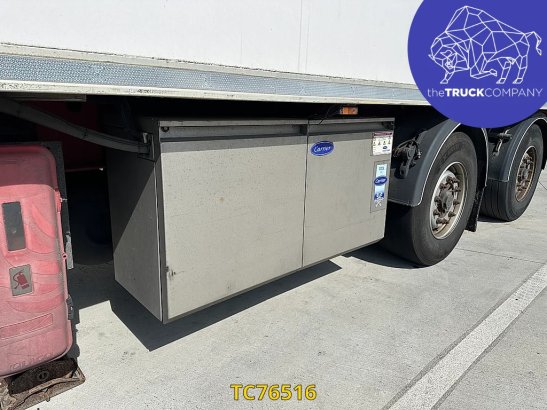 System Trailers Frigo SYSTEM TRAILERS 2016 2 Refrigerated semi trailers image 37