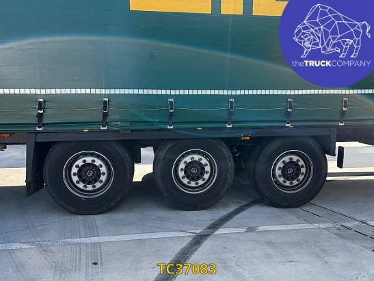 Krone Profi Liner Curtainsides Profi Liner 2023 2 image 9