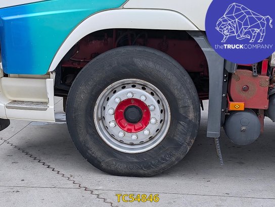 Volvo FH16 660 590 2007 2 Tractor Units image 24