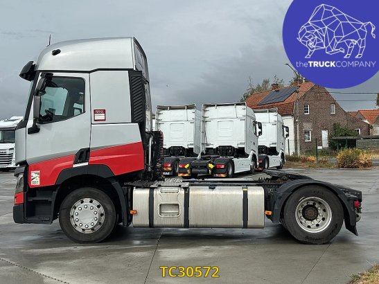 Renault T 460 T 460 2018 2 Tractor Units image 9