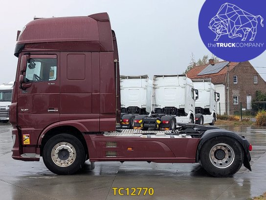 DAF XF 530 XF 530 2019 2 Tractor Units image 9