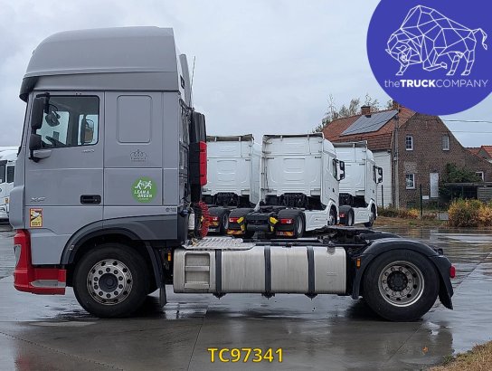 DAF XF Euro6 450 XF Euro6 450 2019 2 Tractor Units image 9
