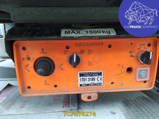 DAF LF Euro6 210 LF 210 2019 2 image 9