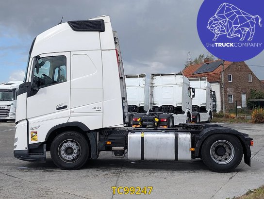 Volvo FH Aero 460 590 2025 2 Tractor Units image 9