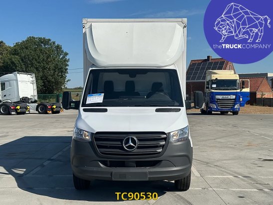 Mercedes-Benz Sprinter 317 CDI KOFFER MET LIFT - AUTOMAAT Mercedes-Benz Sprinter 317 CDI KOFFER MET LIFT - AUTOMAAT 2023 2...