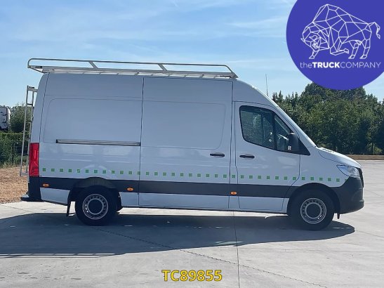 Mercedes-Benz Sprinter Mercedes-Benz Sprinter 2023 2 image 9