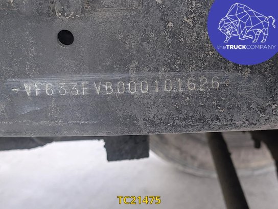 Renault Kerax 420 Kerax 420 2003 2 image 54