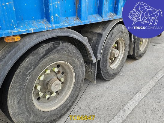 Kaiser benne transport ferrail Tipper Kaiser benne transport ferrail 2009 2 image 24