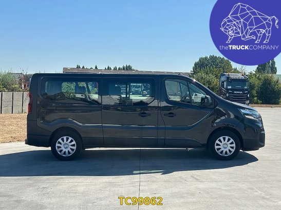 Nissan Primastar 2.0 DCI - MINIBUS - 9 SEATS Primastar 2.0 DCI - MINIBUS - 9 SEATS 2024 2 image 24