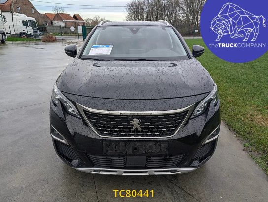 Peugeot 5008 1.5 Blue HDI Peugeot 5008 1.5 Blue HDI 2018 2 image 84