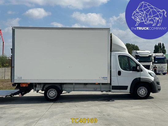 Fiat Ducato 160cv caisse hayon Fiat Ducato 160cv caisse hayon 2020 2 image 9