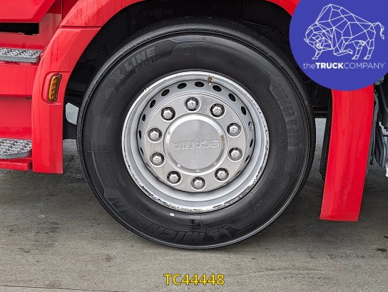 Scania R 450 R 450 2018 2 Tractor Units image 9