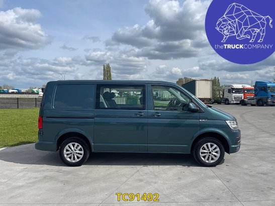 Volkswagen Transporter L1H1 5-PLACES Volkswagen Transporter L1H1 5-PLACES 2019 2 image 39