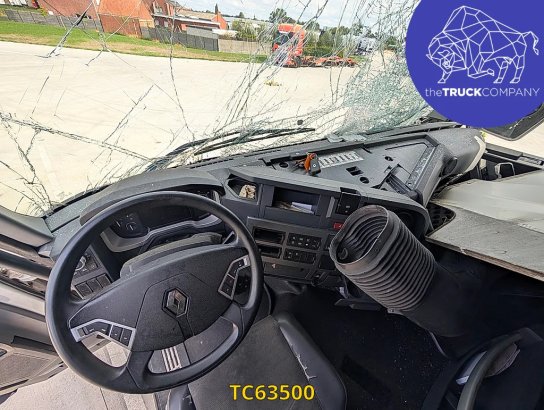 Renault T 440 10225 2019 2 Tractor Units image 9