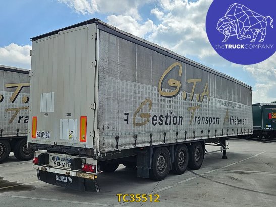 Schmitz Cargobull Curtainsides Schmitz Cargobull 2009 2 image 9
