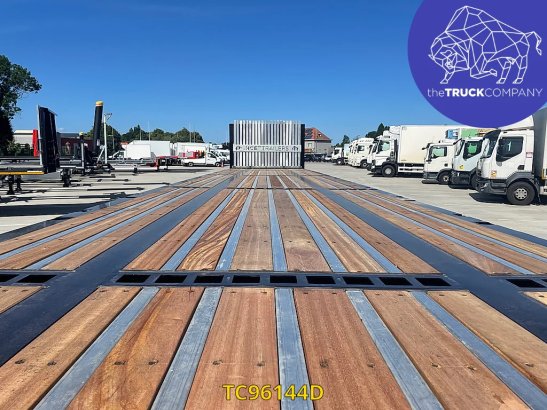 Hoet Trailers HT.SPS.HD Flatbed Hoet Trailers HT.SPS.HD 2026 1 image 9