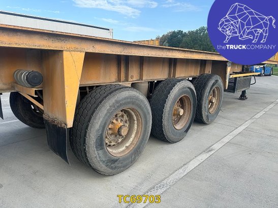 Stas Flatbed Stas 1990 2 image 9