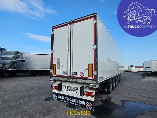 Schmitz Cargobull Frigo Schmitz Cargobull 2023 2 Refrigerated semi trailers image 9