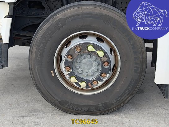 Mercedes-Benz Arocs 1843 Mercedes-Benz Arocs 1843 2021 2 Tractor Units image 9