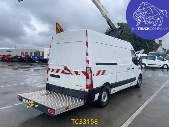 Renault Master 130 CV Master 130 CV 2019 2 image 9