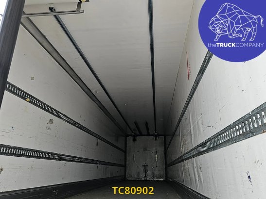 Lamberet Frigo LAMBERET 2016 2 Refrigerated semi trailers image 9