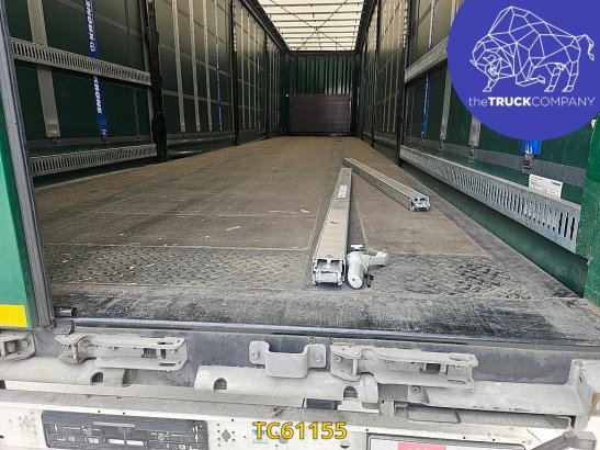 Krone Profi Liner Curtainsides Profi Liner 2025 2 image 9