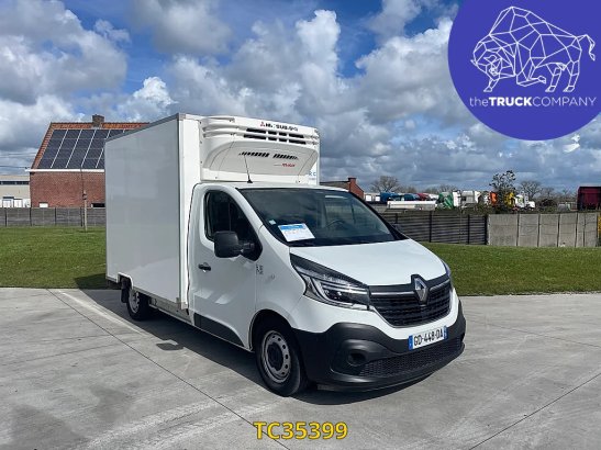 Renault Trafic 145.32 frigo Trafic 145.32 frigo 2021 2 image 158