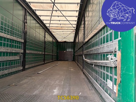 Krone Profi Liner Curtainsides Profi Liner 2023 2 image 24