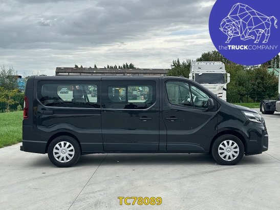 Nissan Primastar 2.0 DCI - MINIBUS - 9 SEATS Primastar 2.0 DCI - MINIBUS - 9 SEATS 2024 2 image 9