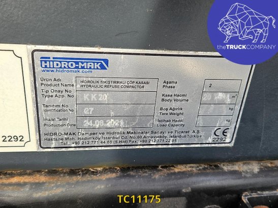 Ford 2633 2633 2021 2 image 9