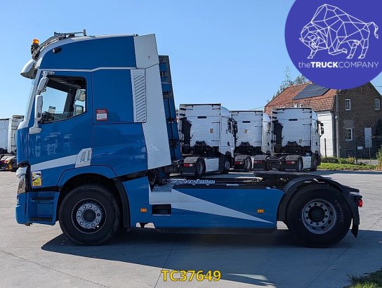 Renault T 520 T 520 2019 2 Tractor Units image 9