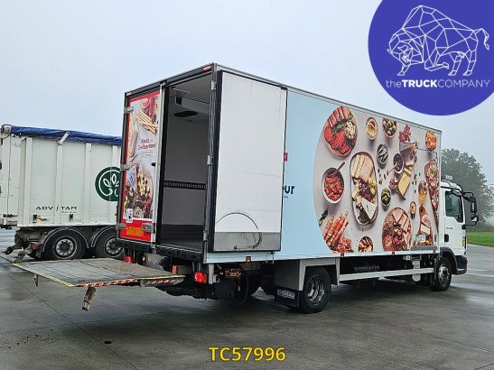 MAN TGL 12.180 Chereau Thermoking TGL 12.180 2015 2 image 9