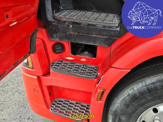 Scania R 450 R 450 2018 2 Tractor Units image 9